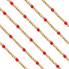 DIY Chain Bracelet Necklace Making Kit DIY-TA0006-12B-10