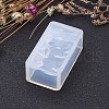 Rectangle Shape DIY Silicone Molds AJEW-P036-05-3