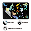 PVC Plastic Waterproof Card Stickers DIY-WH0432-067-3