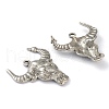 Non-Tarnish 304 Stainless Steel Pendants STAS-G244-14P-2