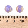 Opaque Resin Beads RESI-U013-01B-3
