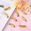 304 Stainless Steel Bayonet Clasps STAS-I013-6mm-G-4