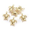 Alloy Pendants X-TIBEP-A040-032G-NR-1