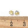Round Stainless Steel Prong Settings STAS-M104-01E-3