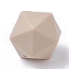 Food Grade Eco-Friendly Silicone Focal Beads SIL-T048-14mm-55-1