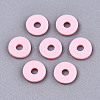 Handmade Polymer Clay Beads CLAY-Q251-8.0mm-86-2