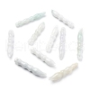 Carved Natural Myanmar Jade/Burmese Jade Pendants for Teachers' Day G-I295-04-1