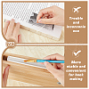 Wood Book Binding Machine Kits WOOD-WH0029-51-5