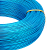 Round Anodized Aluminum Wire AW-BC0007-1.0mm-16-1