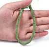 Handmade Polymer Clay Beads CLAY-N008-052-03-6