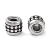 304 Stainless Steel Beads STAS-M057-42AS-02-2