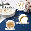 Cheriswelry DIY Jewelry Making Finding Kit DIY-CW0001-30-13
