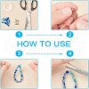 Unicraftale 304 Stainless Steel Beads STAS-UN0009-01P-4