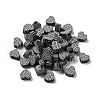 Handmade Polymer Clay Beads CLAY-F005-06-1