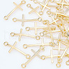 CHGCRAFT 60Pcs Alloy Connector Charms FIND-CA0005-56-5