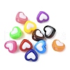 Opaque Acrylic Beads OACR-D309-09-1