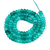 Dyed Natural White Jade Beads Strands G-T139-59A-09-2