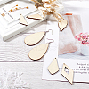 DIY Dangle Earring Making DIY-PH0026-51P-3