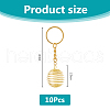 Iron Keychain KEYC-DC00009-2
