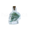 Natural Green Aventurine Diaplay Decorations DJEW-PW0009-027E-1