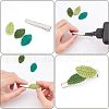 Fingerinspire 30Pcs 3 Colors Cotton Knitting Artificial Ornament Accessories DIY-FG0002-97-4