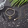  1 Strand Natural Cultured Freshwater Pearl Beads Strands PEAR-NB0001-37-2