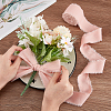 10M Polyester Frayed Ribbon OCOR-WH0094-01A-3