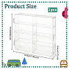Plastic Bead Containers CON-WH0078-22-2