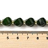 Natural Quartz Dyed Beads Strands G-U023-A02-14-5