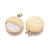 Valentine's Day 316 Surgical Stainless Steel Charms STAS-I164-001G-3
