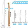 Gorgecraft French Embroidery Crochet Tools TOOL-GF0003-41-2
