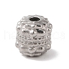 Non-Tarnish 304 Stainless Steel Beads STAS-Z058-03P-02-1