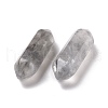 Mother's Day Gifts Natural Grey Quartz Healing Stones G-K330-49-3