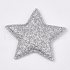 Glitter PU Patches X-FIND-S282-03H-1
