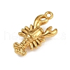 Ocean Theme 304 Stainless Steel Pendants STAS-F317-01G-G-2