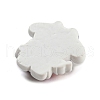 Opaque Resin Cute Puppy Cabochons CRES-P026-B04-2