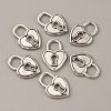 Tibetan Style Alloy Pendants FIND-CJC0016-15B-2