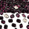 Preciosa® MAXIMA Crystal Fancy Stones X-PRC-FD8-20050-1