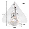 Valentine's Day Cloth Bride Gnome Dolls Figurines Display Decorations PW-WG71484-02-1