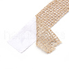 Burlap Ribbon X-OCOR-T010-06-1.8cm-4