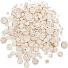 ARRICRAFT 300Pcs 14 Sizes Synthetic Howlite Cabochons G-AR0006-14-1