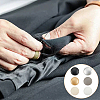 WADORN® 36Pcs 6 Colors Aluminum Snap Buttons FIND-WR0011-57A-6