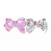 Transparent Acrylic Beads OACR-P011-01F-2