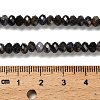 Natural Iolite Beads Strands G-RM2025-22A-01-5