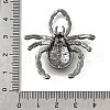 Alloy Enamel Gothic Style Pendants PALLOY-R157-06B-01B-3