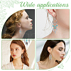SUNNYCLUE DIY Chandelier Earring Making Kit DIY-SC0020-10-6