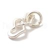 925 Sterling Silver Pendants FIND-U013-15S-2