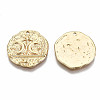 Brass Pendants KK-S356-187G-NF-2