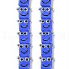 Handmade Lampwork Beads Strands LAMP-Q036-07A-1