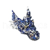 Resin Dragon Head Display Decoration PW-WG22237-04-1